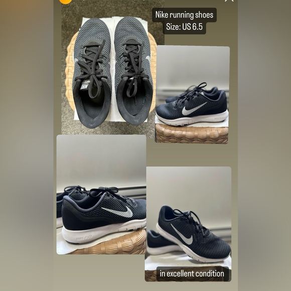 Nike Running/Training shoes - Picture 6 of 6